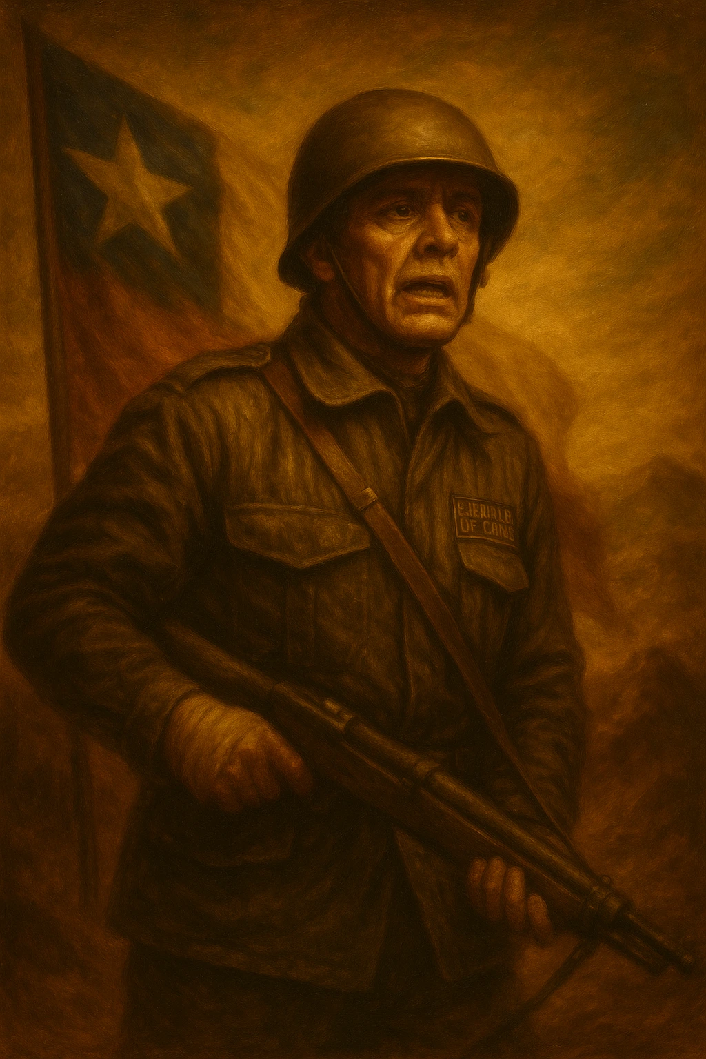 Retrato de Javier Palacios Ruhmann