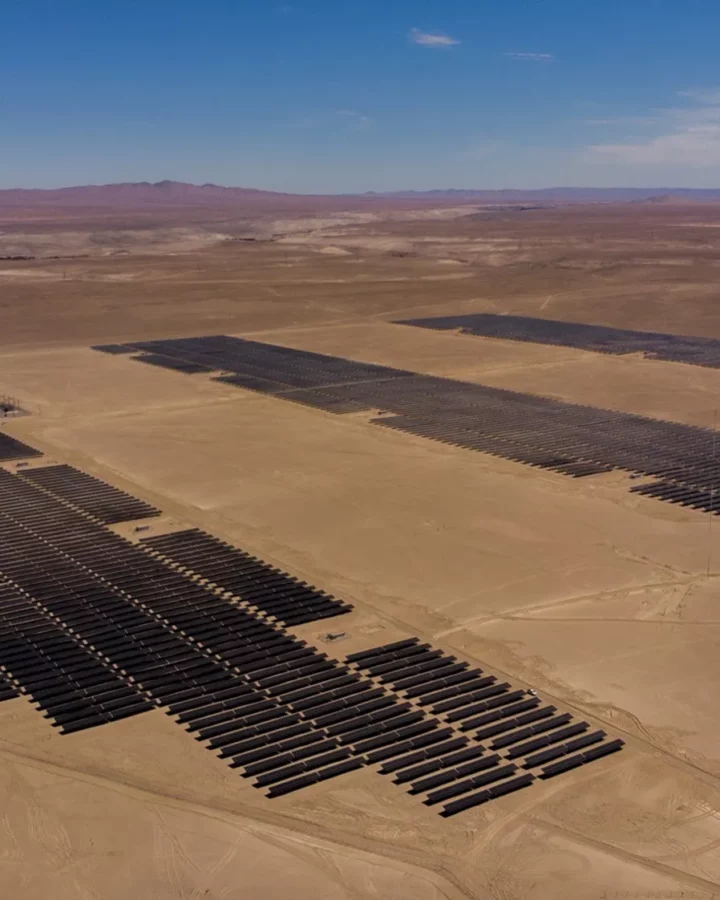 Atacama: Megaproyecto de energía y baterías vende fase clave a fondo europeo por US$ 475M